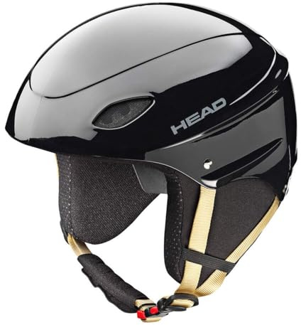 Head – Casco de esquí y nieve Rental SR negro para hombre, talla XL/XXL – negro