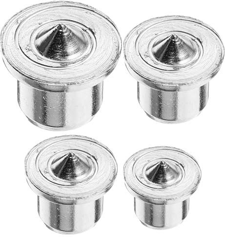 SOLUSTRE 3sätze Dowel Pin Assortment Dowel Center Transfer Tool Für Präzise Holzverbindungen Und Dübelstiften Für Möbelbau Und -projekte