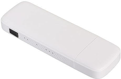 Fabater Punto DE Acceso WiFi Portátil, Módem WiFi USB 4G LTE 150 Mbps, 8 Usuarios Comparto Plug and Play DE Alta Velocidad con Ranura para Tarjeta Sim Asiática para Tableta para