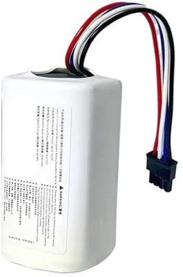 Batteria Ricaricabile Agli Ioni Di Litio Da 14,4 V 3500 MA, Compatibile Con Xiaomi, Batteria For Aspirapolvere Robot S20(1pcs)