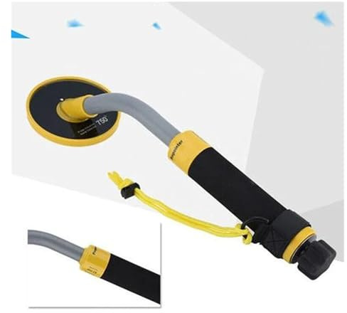 Metal Detector for immersioni subacquee, completamente impermeabile, portatile, design a bobina, pinpointer, 750, 30 m
