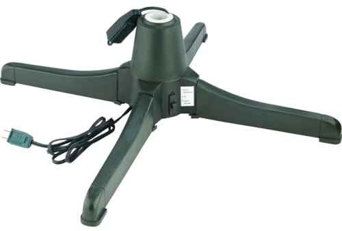 CMI RTS24 Do It Best Rotating Tree Stand for Artificial Trees Up to 7.5 Feet Tall