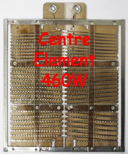 Replacement Dualit Toaster Centre Middle Element for 2, 3, 4 & 6 Slice Toasters