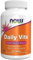 Now Foods, Daily Vits, Multivitamin, 250 Vegan Tablets, Lab-Tested, Gluten Free, Soy Free, Vegetarian, Non-GMO