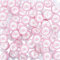 FOOD crew Rock Bonbons GIRL - 500 g Rocks Bonbon - Großpackung – Gender Reveal Party Deko Geschenke Baby Shower Deko Geburt Taufe – Handgemachte Bonbons einzeln verpackt