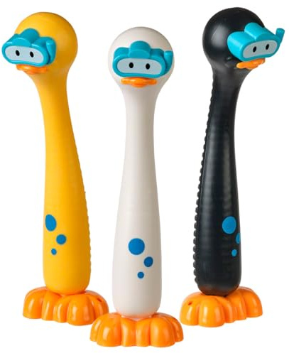 Beco Tauchtiere-Set Lazy Duck, 3-TLG.