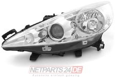 JOHNS Projecteur principal 57 27 09-2