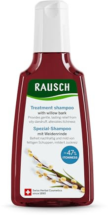 Shampoo Rausch Weidenrinden Spez 200 ml