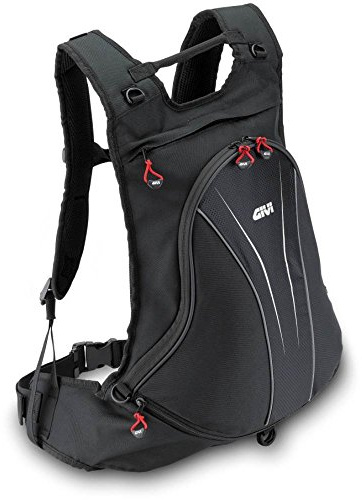 Givi EA104B Easy Bag Zaino Estensibile, 24Lt