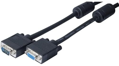 Connect 20 m SVGA Standard Extension Cord - Black