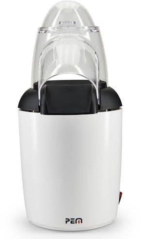 PEM PM-201 Machine à pop-corn - 1300W