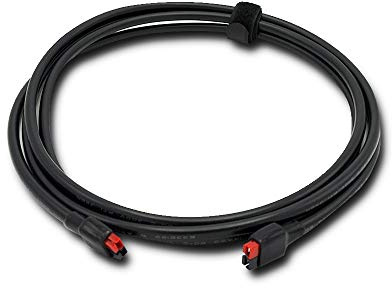 WATTSTUNDE SolarBuddy Solarkoffer Ultra Light Solar Spezialkabel - Kabel zum verlängern der mobilen Solaranlage - Anderson Power Pole Verlängerungskabel (3 Meter)