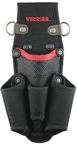 Vessel TPH-40 Screwdriver Pliers Holder, 4 Pieces, Ideal for Electric Draball