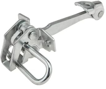 WIELEN COMPATIBILE CON TIRANTE BLOCCO ARRESTO PORTA SPORTELLO POSTERIORE SX DX FIAT PANDA 169 2003 46826530