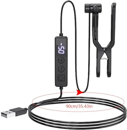 Auto Clicker für Smartphones, Automatischer Bildschirmer, Automatischer Bildschirm Clicker, Simulierter Finger USB-Simulator, Kontinuierliches en, Geeignet für Spiele