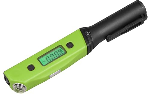 Sealey 2-in-1 Tyre Pressure Gauge & Pen Light, Digital Display, Bar, PSI, kPa, kg/cm², COB/SMD LED light – TSTPL01