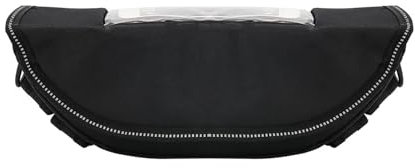 AHUTCYK Motorrad-Lenkertasche Für Zero SR/F SR/S SR S FXS FX DSR DS Motorradzubehör wasserdichte Aufbewahrungstasche Lenkertasche Reisewerkzeugtasche