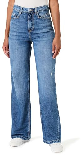 BOSS Women's Jeans Trousers, 419Navy, 29W x 32L
