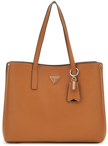 GUESS Kürschnerei-Schultertasche jeans - Frau