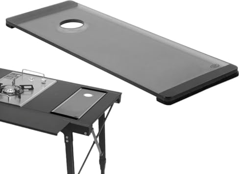 Outdoor Table Extension Panel | Lightweight Table Panel for Hiking | Replacement Lightweight Countertop for Garden Events Travel Outdoor Dining