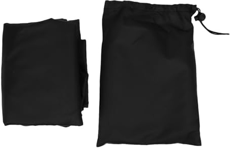 Cocoarm Housse pour Support de Tuyau D'arrosage, Tissu en Polyester Résistant aux Intempéries avec Poche de Rangement pour Support de Tuyau de Jardin Extérieur 35,4x10x31,5 Pouces