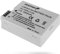 Fosmon LP-E8 High Capacity Lithium-Ion Rechargeable Replacement Battery Compatible with Canon EOS 700D / 550D / 600D / 650D, Rebel T2i / T3i / T4i / T5i, Kiss X5 / EOS Kiss X6i