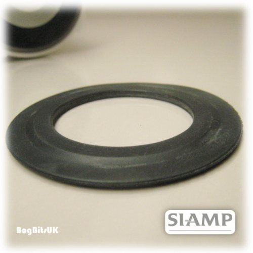 SIAMP Rondelle d'étanchéité de Base pour Robinet de Chasse 49 et Optima 50 34490507, Multicolore