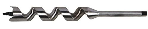 Tivoly 10800140800 Foret Bois Technic Spirale Unique, Queue Hexagonale, Usage Intensif Ø 8mm L200mm
