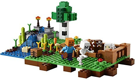 LEGO Minecraft The Farm - 21114.