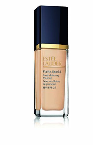 Estée Lauder Perfectionist Youth-Infusing Make-Up Foundation, 3W2, Cashew, 1er Pack (1 x 30 ml)