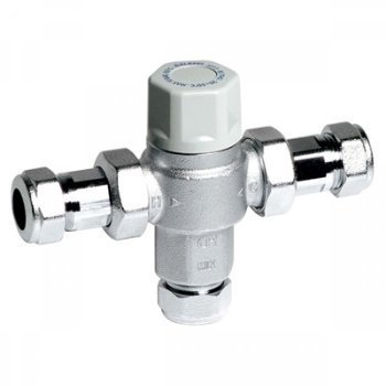 Caleffi 15Mm Mixcal OEM Tmv 2 - Thermostatic Mixing Valve - Tmv2 Approved
