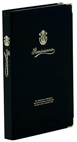 Album SEKISEI poche Harper Maison r?miniscence Kakeru album taille KG 246 morceaux de carte postale accueillir 151-200 morceaux de tissu noir XP-247P (japon importation)