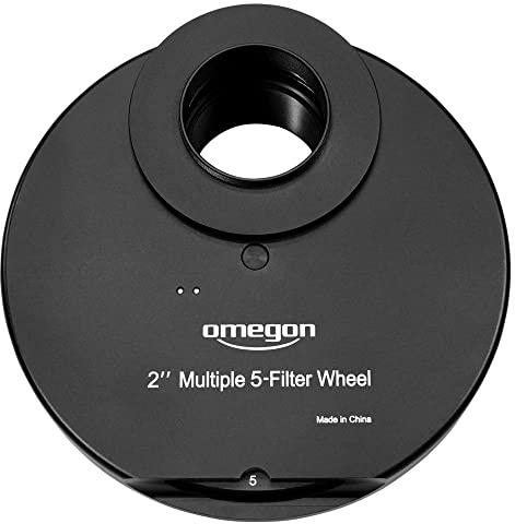 Omegon Filterrad 5X 2''