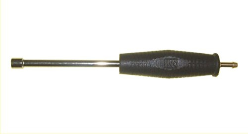 Tankstellenstecker für Reifenfüller 6 mm Tülle, gerade