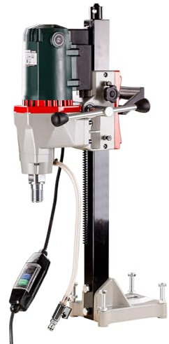 Kernbohrgerät Kernbohrer Kernbohrsystem Kernbohrmaschine 3200 W/Ø max. 205 mm/Bohrweg 50 cm