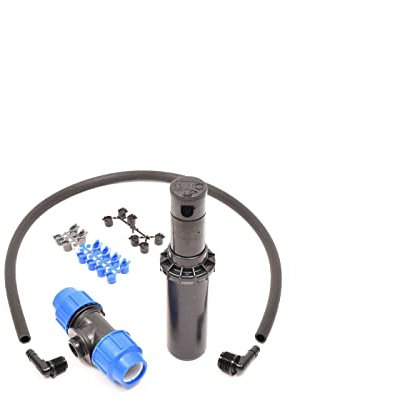 Getrieberegner Hunter PGP Montageeinheit, 32 mm (1) Plug&Rain Eco