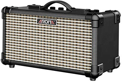 Aroma TM15 Akku E-Gitarrenamp 15W