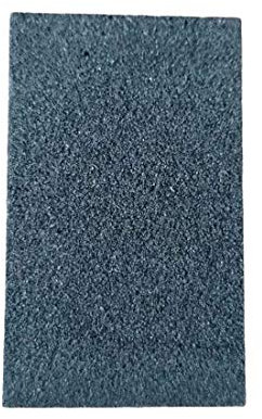 BERGEON 5444-B Bloc de poudre adhésive pour polissage, dérouillage, nettoyage satiné