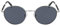 Calvin Klein Jeans Unisex Erwachsene CKJ20110S Sonnenbrille, Shiny Silver, Einheitsgröße