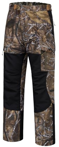 BASSDASH Splice Men's Waterproof Breathable Hunting Fishing Pants