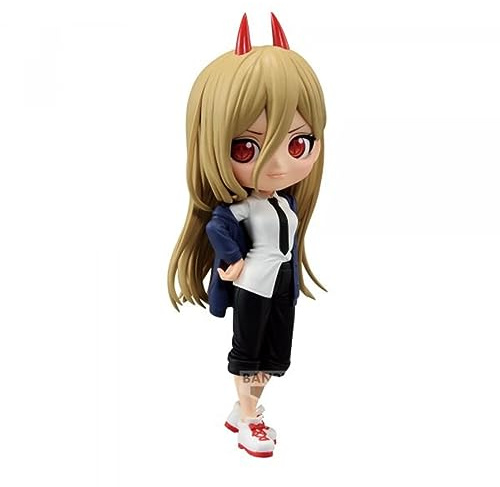 Bandai CHAINSAW MAN - Power - Q Posket 14cm
