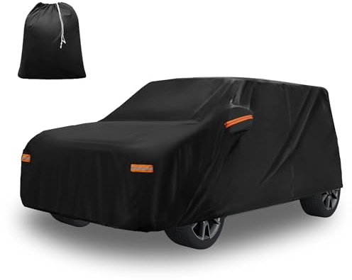 QUARKZMAN Copertura Per Auto Per Kia Soul 2009-2024 1Pc