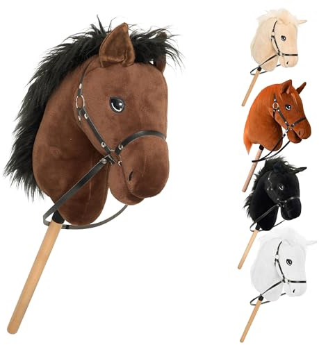 Imperial Riding Hobby Horse IRHFree Spirit, Dark Brown