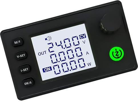 150W Step-down Converter Adjustable Voltage Regulation Power Supply 7-36V to 0.5-40V Voltage Regulator Unbearable