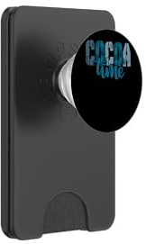 Cocoa Time Warm Comfort Moments PopSockets PopWallet per MagSafe