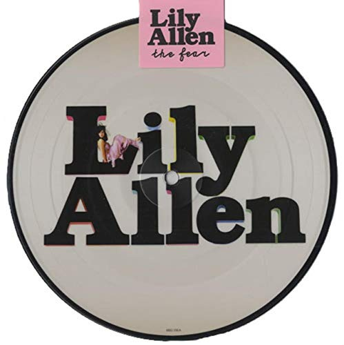 The Fear [Vinyl LP] [VINYL]