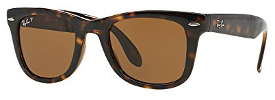 Ray-Ban RB4105 Polarisiert Sonnenbrille 50 mm