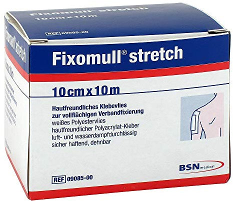 FIXOMULL stretch 10 cmx10 m 1 St