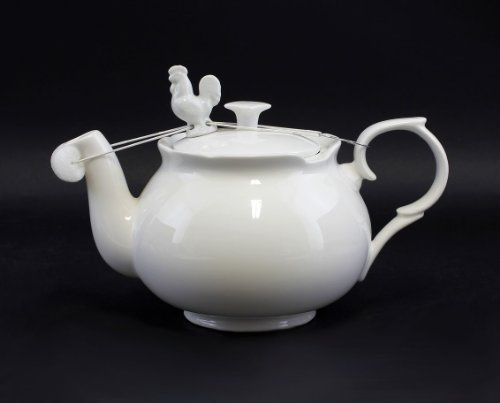 Porzellan Tropfenfänger Hahn