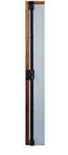 Vachette assa abloy - Serrure de securite a poser en applique 3 points sl 8800-verticale a tirage - Réf..SL8873 - Main.G - Axe mm.45 -